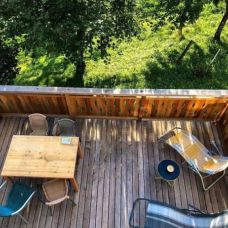 Blue In Green Apartment In Single Trail Park Jamnica Prevalje المظهر الخارجي الصورة